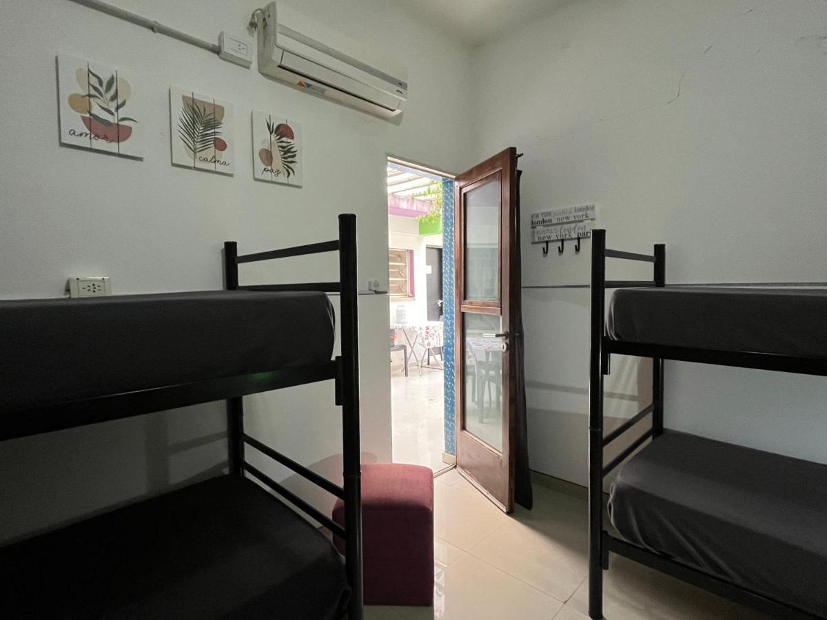 Link Cordoba Hostel المظهر الخارجي الصورة
