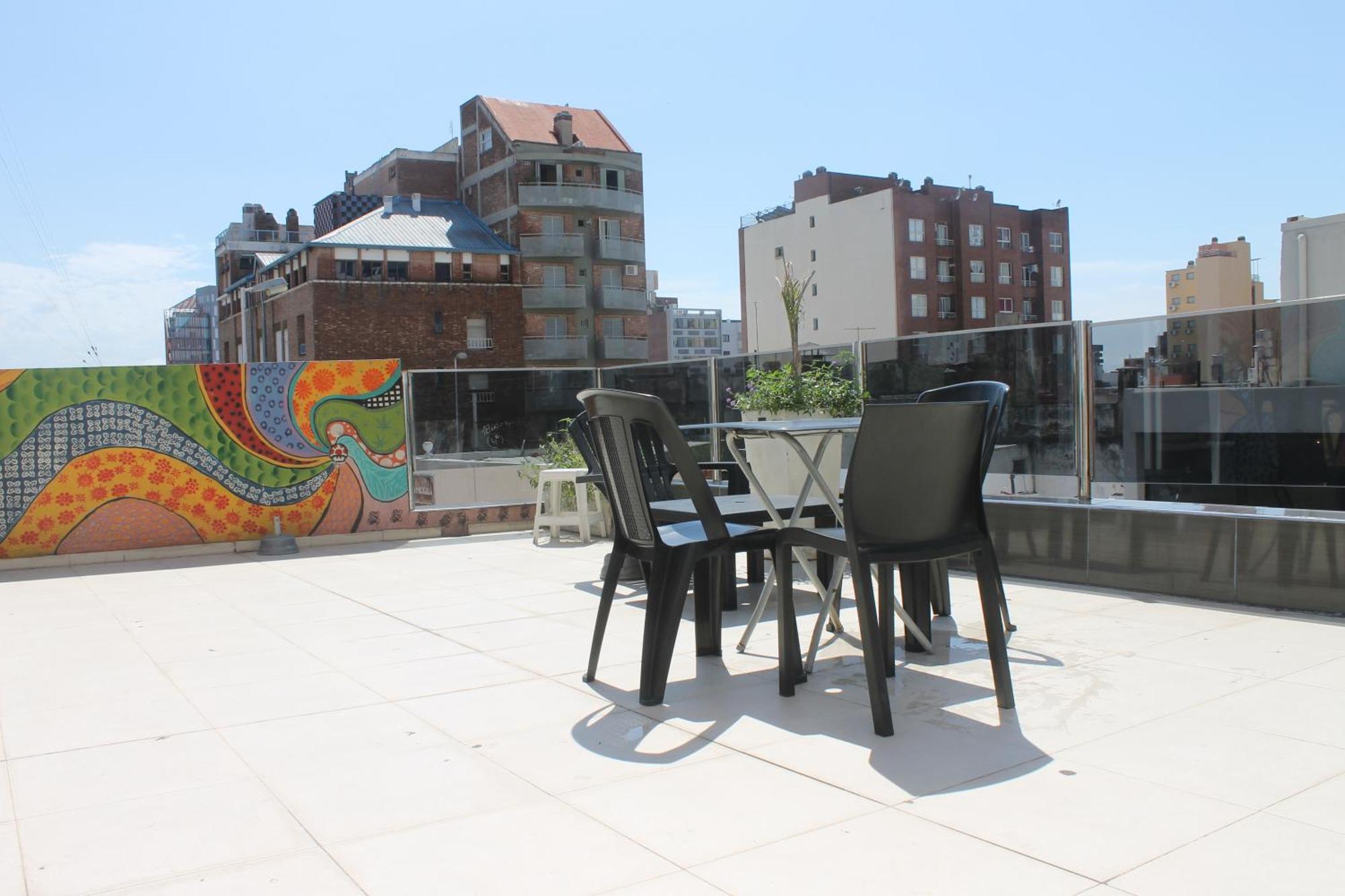 Link Cordoba Hostel المظهر الخارجي الصورة