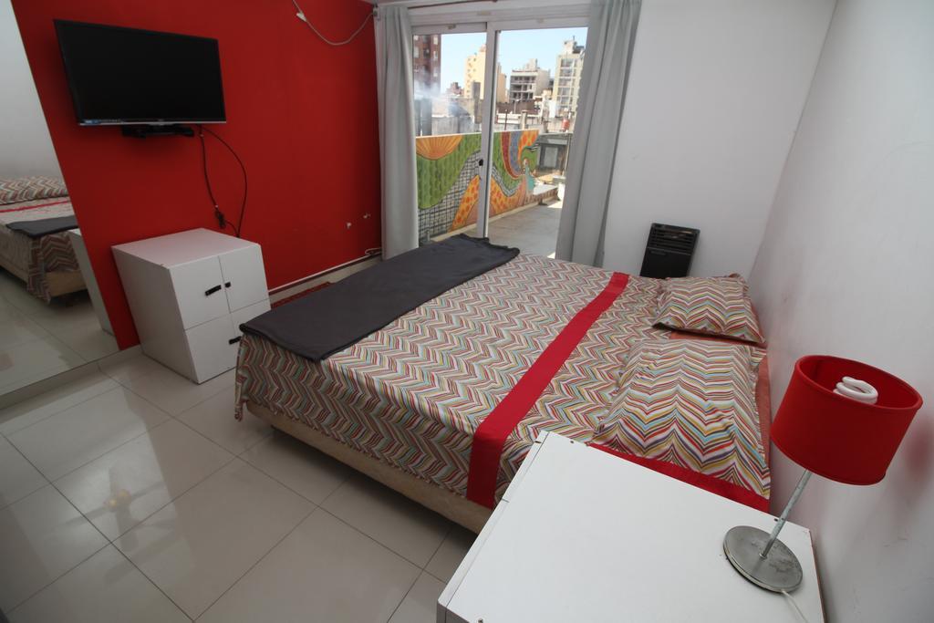Link Cordoba Hostel المظهر الخارجي الصورة
