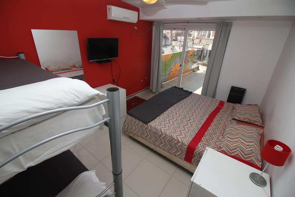 Link Cordoba Hostel المظهر الخارجي الصورة