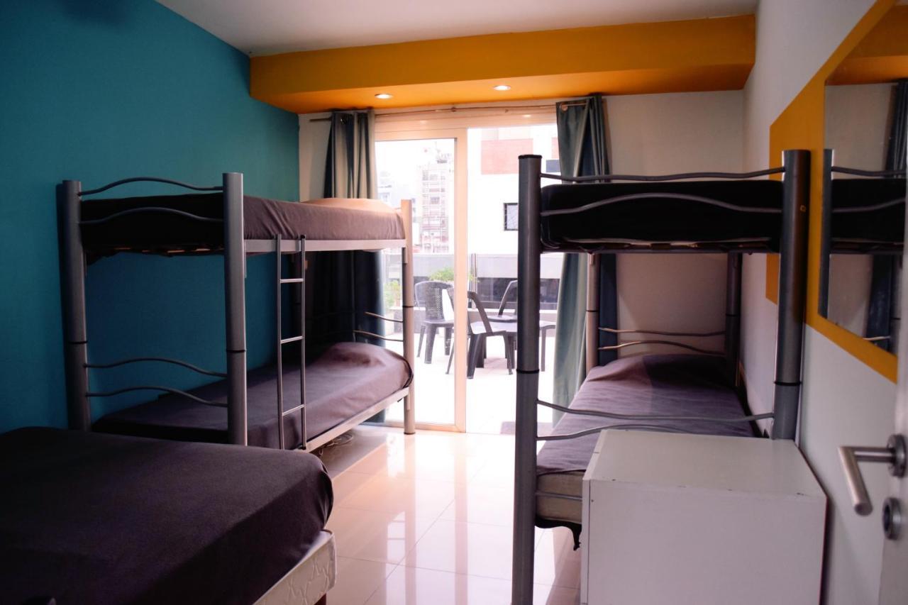 Link Cordoba Hostel المظهر الخارجي الصورة