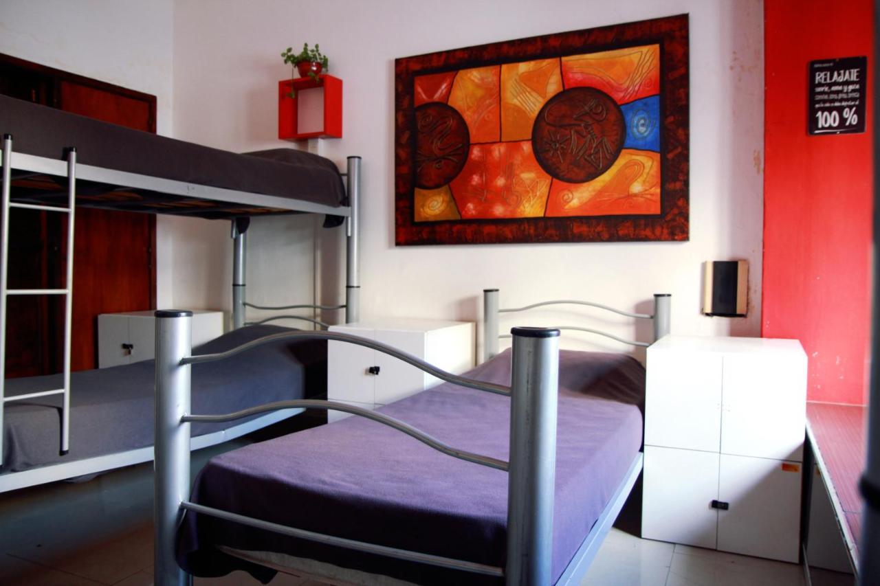 Link Cordoba Hostel المظهر الخارجي الصورة