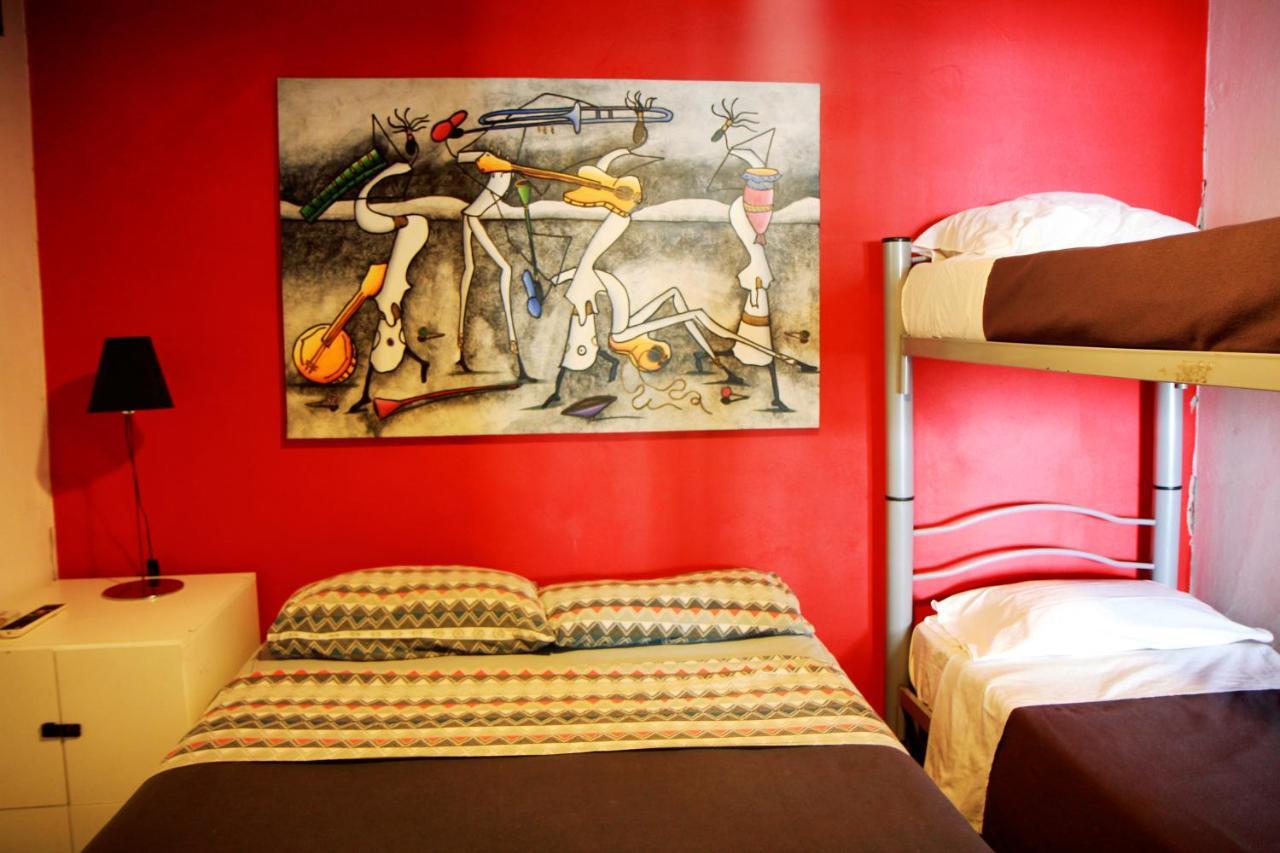Link Cordoba Hostel المظهر الخارجي الصورة