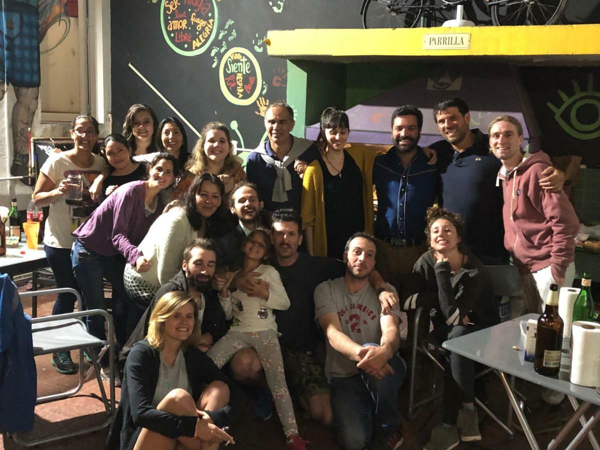 Link Cordoba Hostel المظهر الخارجي الصورة