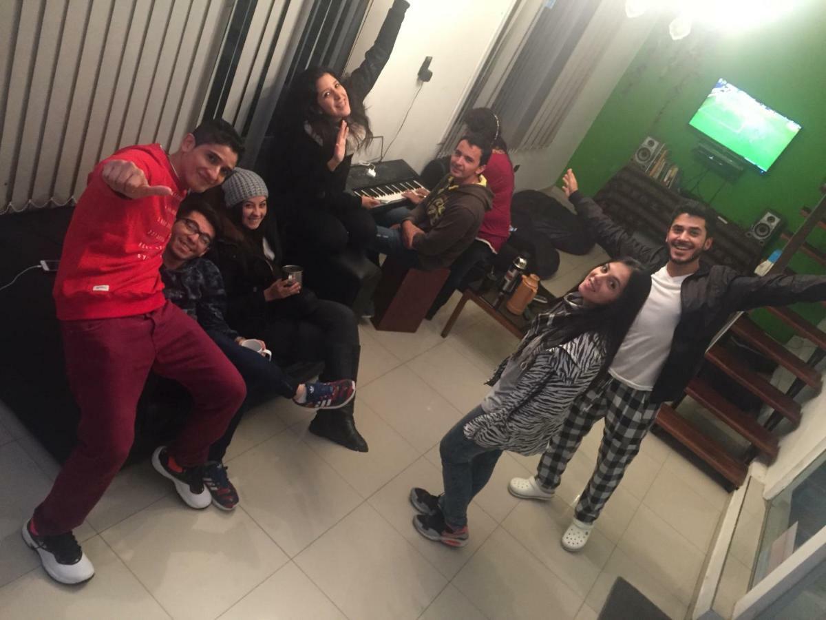Link Cordoba Hostel المظهر الخارجي الصورة