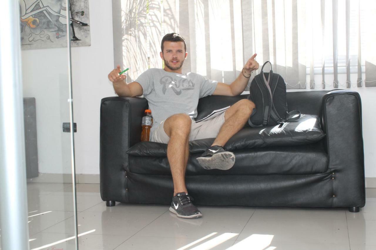 Link Cordoba Hostel المظهر الخارجي الصورة