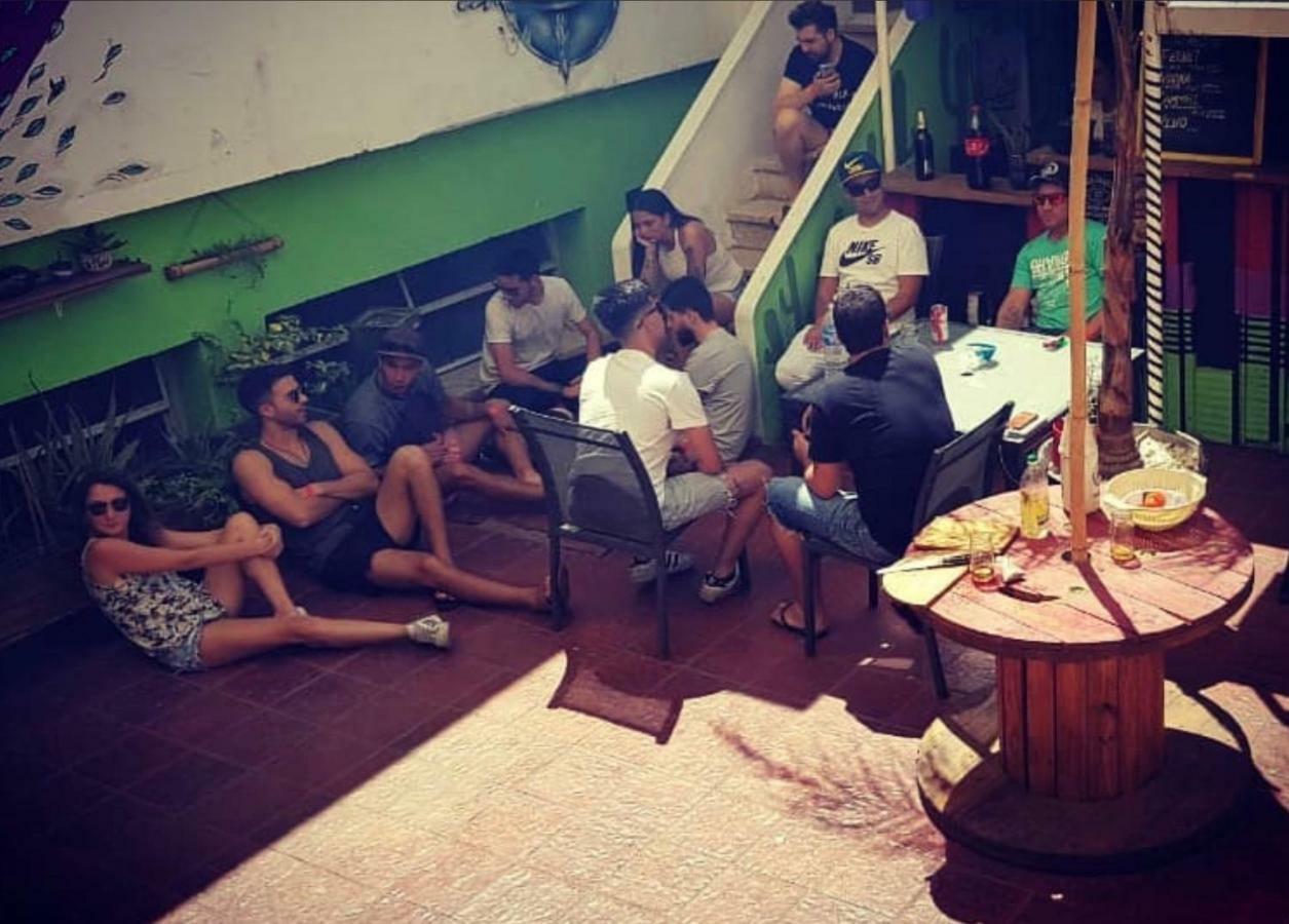 Link Cordoba Hostel المظهر الخارجي الصورة