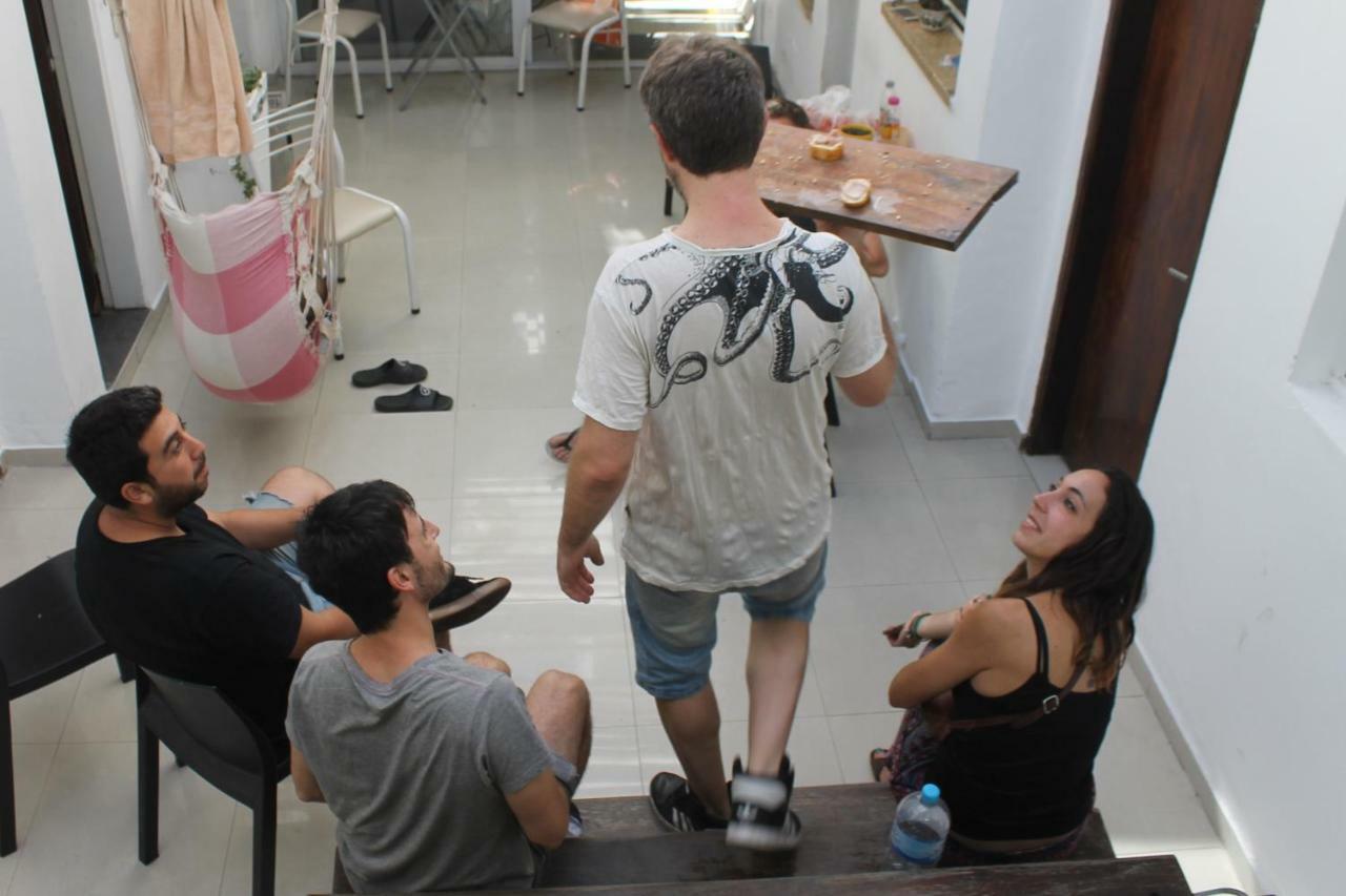 Link Cordoba Hostel المظهر الخارجي الصورة