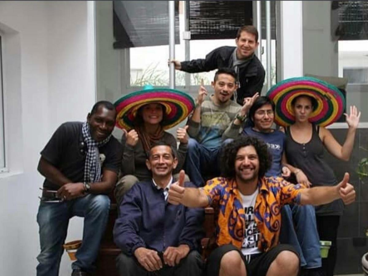Link Cordoba Hostel المظهر الخارجي الصورة