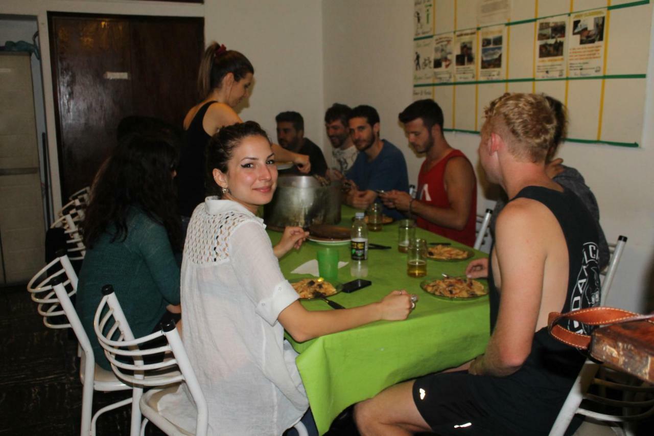 Link Cordoba Hostel المظهر الخارجي الصورة