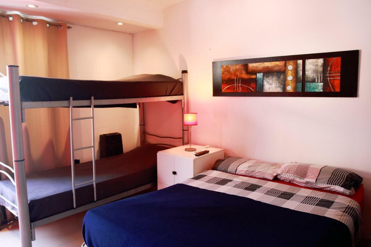 Link Cordoba Hostel المظهر الخارجي الصورة